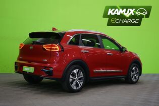 Kia Niro vaihtoauto