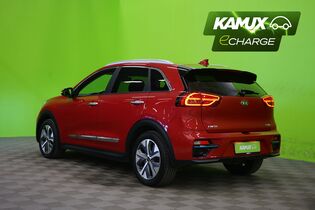 Kia Niro vaihtoauto