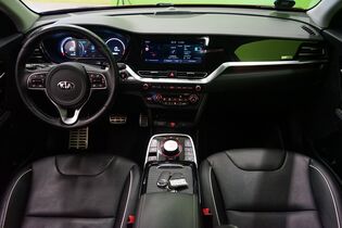 Kia Niro vaihtoauto