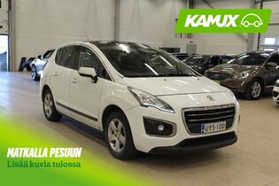 Peugeot 3008 vaihtoauto