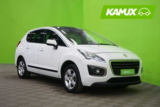 Peugeot 3008 vaihtoauto