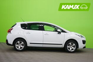 Peugeot 3008 vaihtoauto