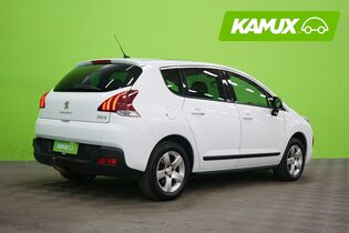 Peugeot 3008 vaihtoauto