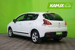 Peugeot 3008 vaihtoauto