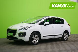 Peugeot 3008 vaihtoauto