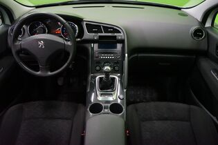 Peugeot 3008 vaihtoauto