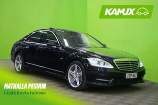 Mercedes-Benz S vaihtoauto