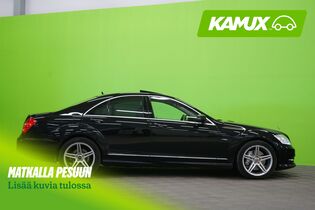 Mercedes-Benz S vaihtoauto