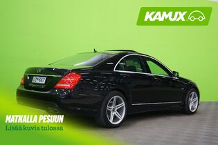 Mercedes-Benz S vaihtoauto