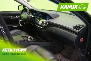 Mercedes-Benz S vaihtoauto