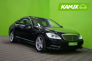 Mercedes-Benz S vaihtoauto