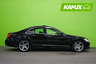 Mercedes-Benz S vaihtoauto