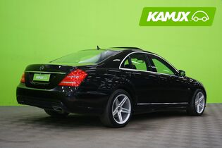 Mercedes-Benz S vaihtoauto