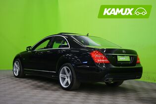 Mercedes-Benz S vaihtoauto