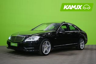Mercedes-Benz S vaihtoauto