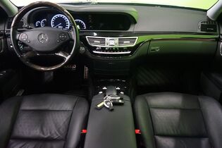 Mercedes-Benz S vaihtoauto