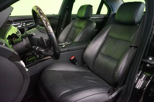 Mercedes-Benz S vaihtoauto