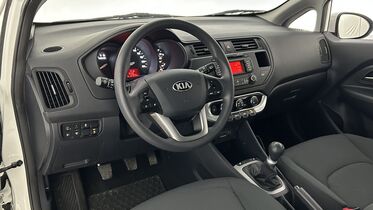 Kia Rio vaihtoauto