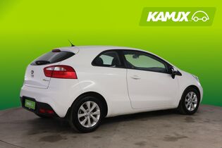 Kia Rio vaihtoauto