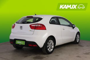 Kia Rio vaihtoauto