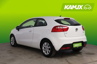 Kia Rio vaihtoauto
