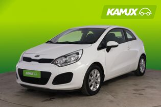 Kia Rio vaihtoauto
