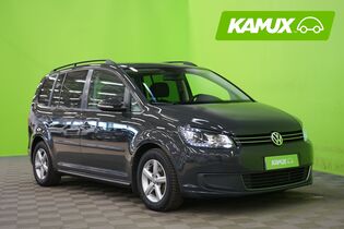 Volkswagen Touran vaihtoauto