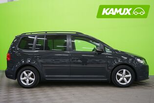 Volkswagen Touran vaihtoauto