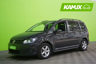 Volkswagen Touran vaihtoauto
