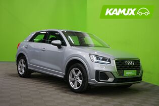 Audi Q2 vaihtoauto