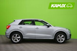 Audi Q2 vaihtoauto