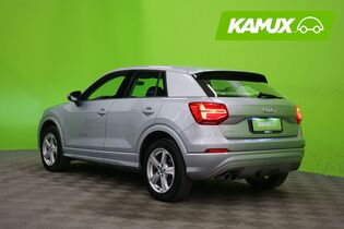 Audi Q2 vaihtoauto