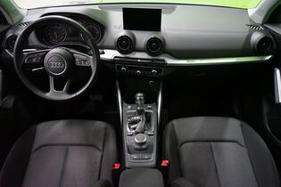 Audi Q2 vaihtoauto