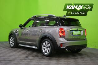 Mini Countryman vaihtoauto