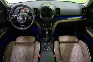 Mini Countryman vaihtoauto