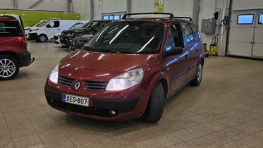 Renault Scénic vaihtoauto