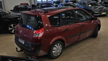 Renault Scénic vaihtoauto