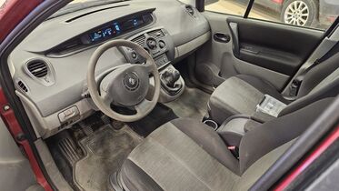 Renault Scénic vaihtoauto