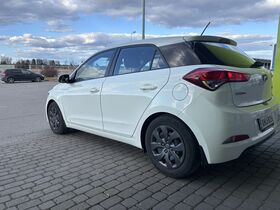 Hyundai i20 vaihtoauto