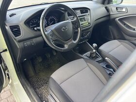 Hyundai i20 vaihtoauto