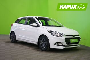 Hyundai i20 vaihtoauto