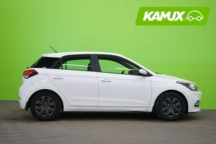 Hyundai i20 vaihtoauto