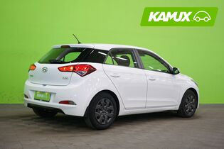 Hyundai i20 vaihtoauto