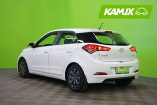 Hyundai i20 vaihtoauto