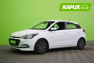 Hyundai i20 vaihtoauto