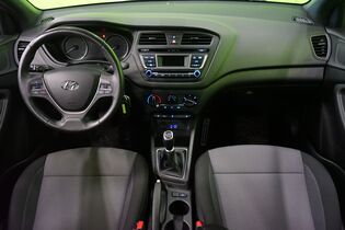 Hyundai i20 vaihtoauto