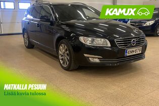 Volvo V70 vaihtoauto