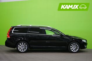 Volvo V70 vaihtoauto