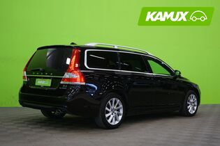 Volvo V70 vaihtoauto