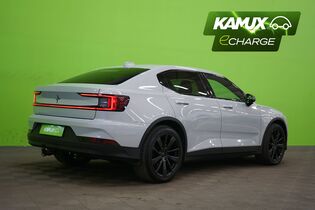Polestar 2 vaihtoauto